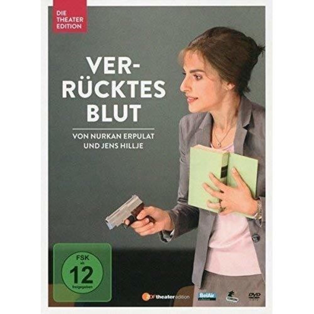 Verrucktes Blut  DVD